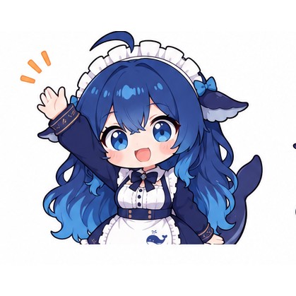 鲸鱼娘